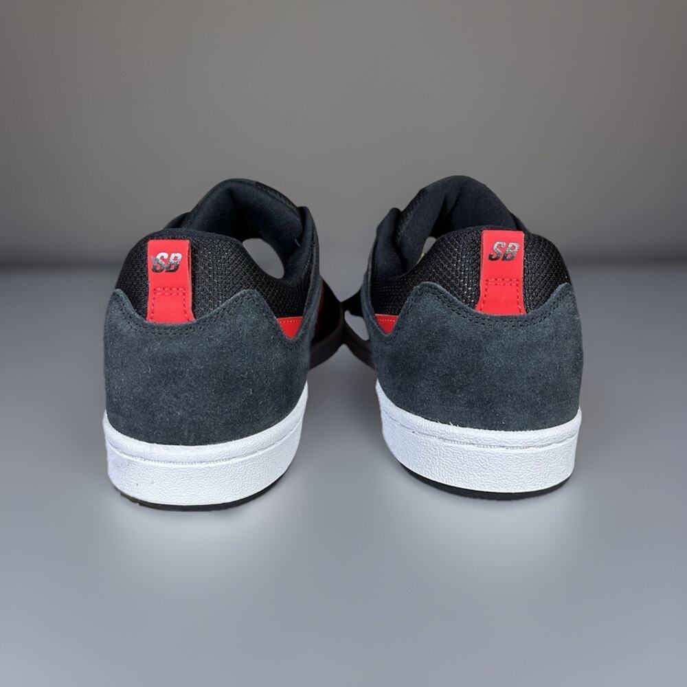 Nike SB Alleyoop Men's Size 13 Black Uni. Red Skateboarding Active Casual NWHOB - Picture 5 of 8